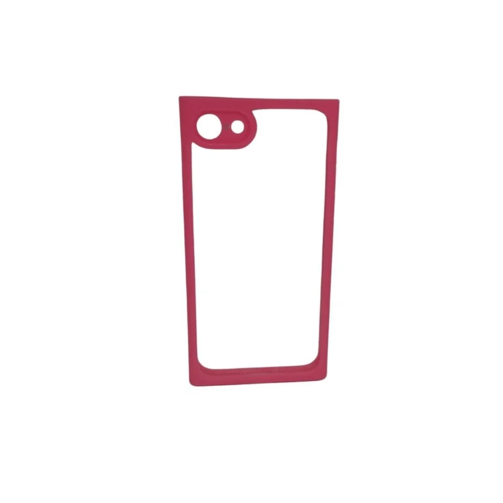 Imagem 3 de 5 do produto Capa Capinha Compatível Iphone 7g E 8g Emborrachada Silicone