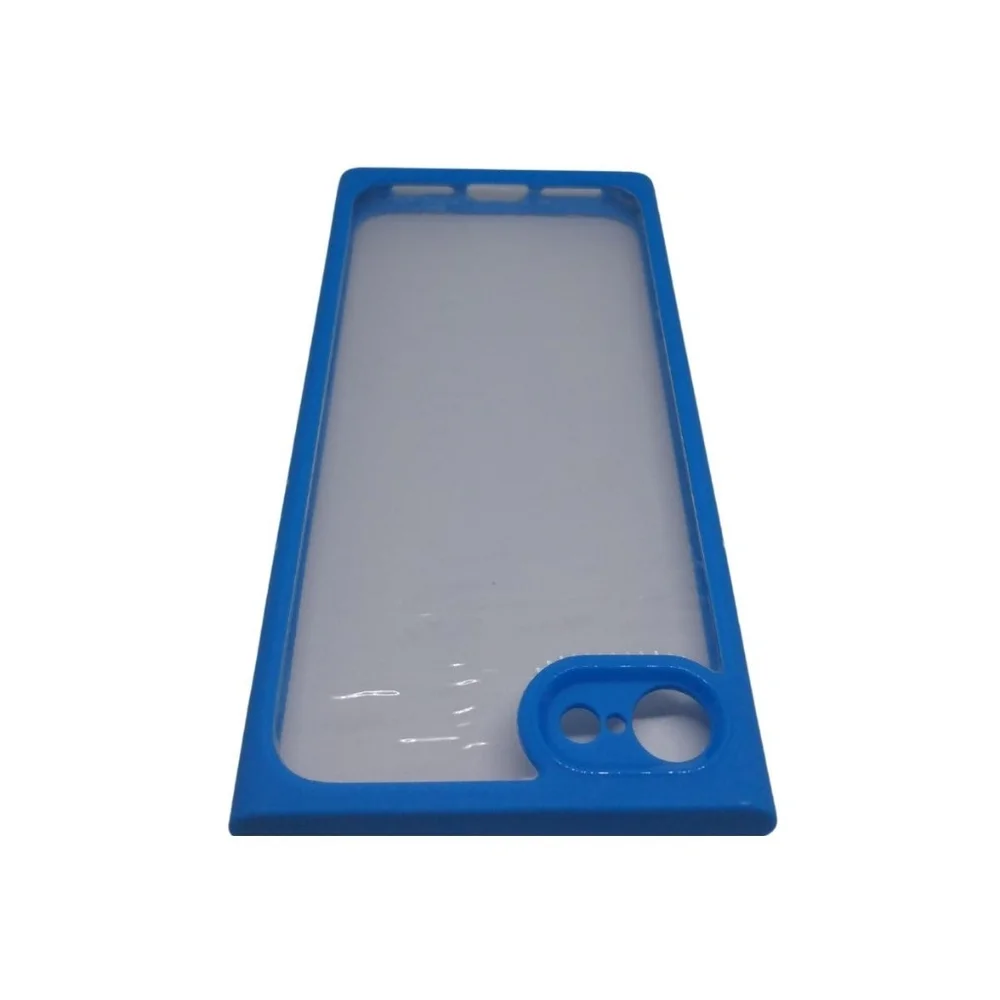 Imagem 4 de 5 do produto Capa Capinha Compatível Iphone 7g E 8g Emborrachada Silicone