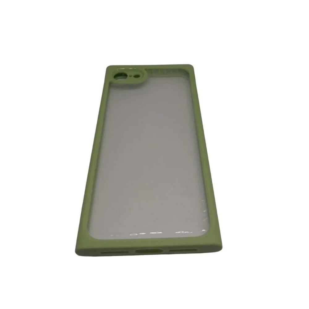 Imagem 5 de 5 do produto Capa Capinha Compatível Iphone 7g E 8g Emborrachada Silicone