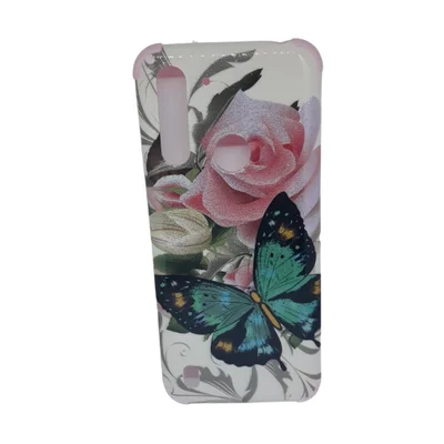 Capa Capinha De Celular Motorola Moto G8 Power Lite Estampa Feminina Reforçada Moto G8 Power Lite:borboletas 2