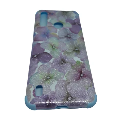 Capa Capinha De Celular Motorola Moto G8 Power Lite Estampa Feminina Reforçada Moto G8 Power Lite:rosas 1