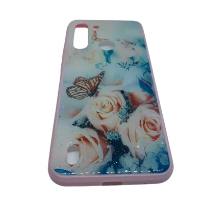 Capa Capinha De Celular Motorola Moto G8 Power Lite Estampa Feminina Reforçada Moto G8 Power Lite:borboletas 3