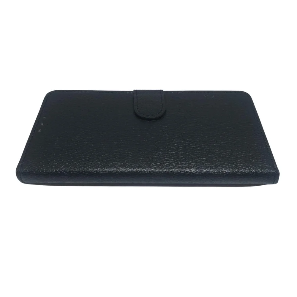 Imagem 2 de 5 do produto Capa Capinha De Celular Carteira De Couro Galaxy A22 Sm-a225m