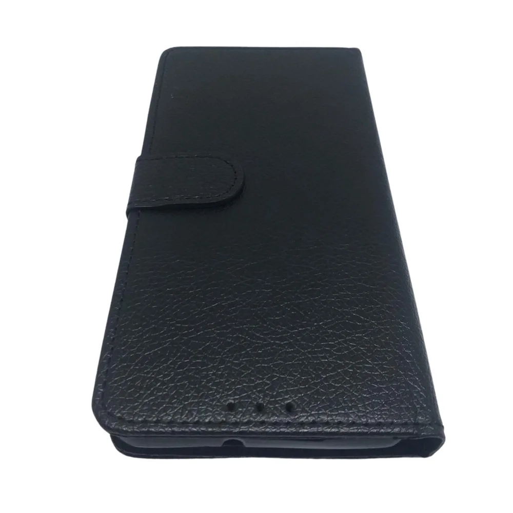 Imagem 3 de 5 do produto Capa Capinha De Celular Carteira De Couro Galaxy A22 Sm-a225m
