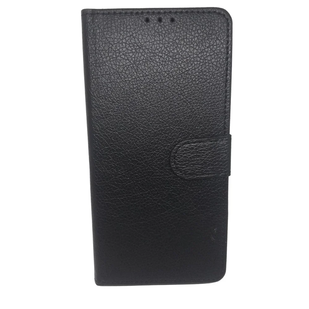 Imagem 5 de 5 do produto Capa Capinha De Celular Carteira De Couro Galaxy A22 Sm-a225m