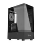 Gabinete Gamer Mid Tower Sem Fan Sem Fonte Kalkan Avalon Pro Preto Klk00037