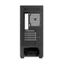 Gabinete Gamer Mid Tower Sem Fan Sem Fonte Kalkan Avalon Pro Preto Klk00037