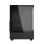 Gabinete Gamer Mid Tower Sem Fan Sem Fonte Kalkan Avalon Pro Preto Klk00037