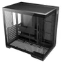 Gabinete Gamer Mid Tower Sem Fan Sem Fonte Kalkan Asgard Preto Klk00040