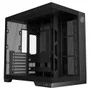 Gabinete Gamer Mid Tower Sem Fan Sem Fonte Kalkan Asgard Preto Klk00040