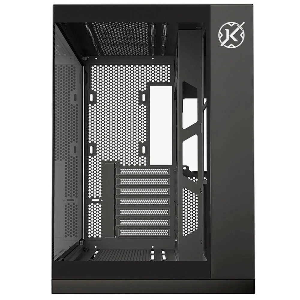 Gabinete Gamer Mid Tower Sem Fan Sem Fonte Kalkan Asgard Preto Klk00040 Gabinete Gamer Mid Tower Sem Fan Sem Fonte Kalkan Asgard Preto Klk00040