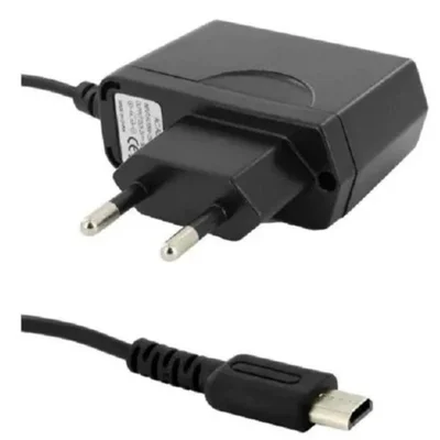 Fonte Carregador Compativel Console Nintendo Ds Lite Ndsl