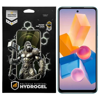 Película Para Infinix Hot 40i - Traseira Hydrogel Hd - Gshield