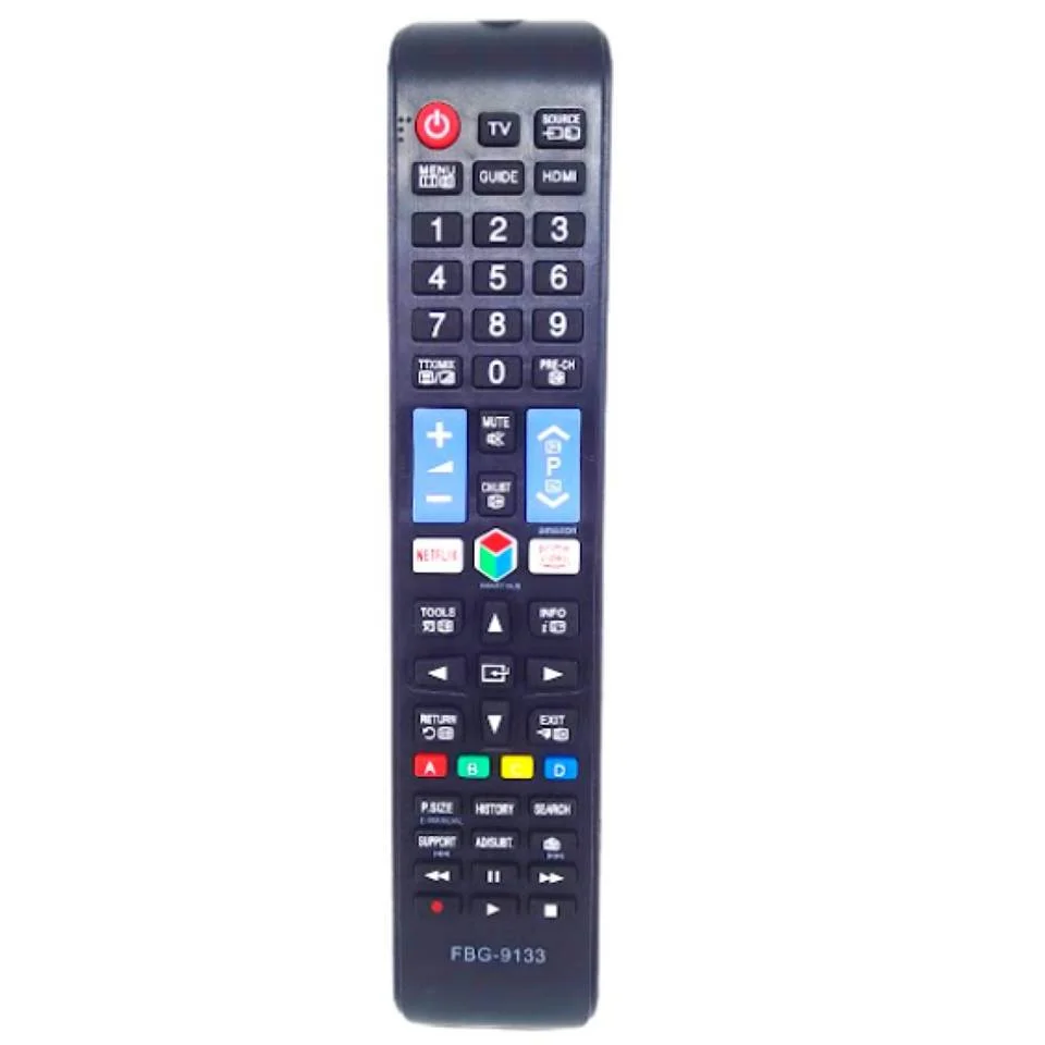 Imagem 2 de 5 do produto Controle Remoto Tv Smart Samsung Compatível 9133