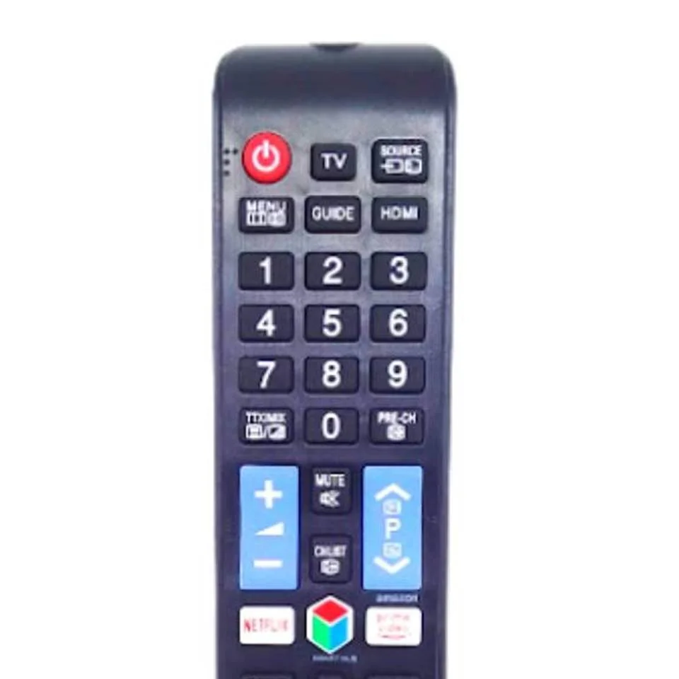 Imagem 4 de 5 do produto Controle Remoto Tv Smart Samsung Compatível 9133