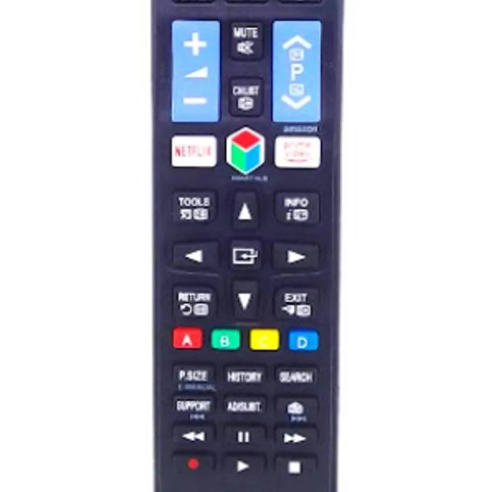 Imagem 5 de 5 do produto Controle Remoto Tv Smart Samsung Compatível 9133