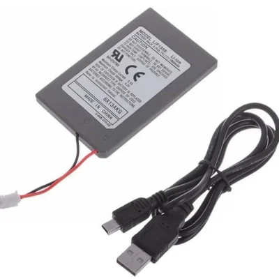 Bateria Recarregável Compatível Controle Ps3 Playstation 3