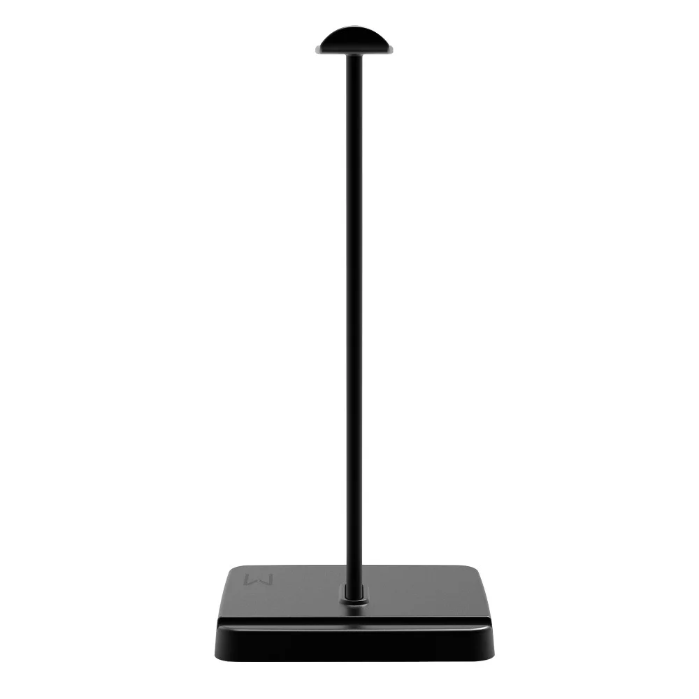 Imagem 3 de 5 do produto Suporte De Mesa Para Headset Preto Warrior - Ac700