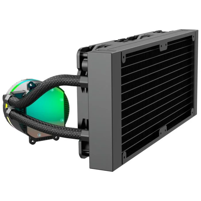 Imagem 3 de 5 do produto Water Cooler Kalkan Iota 360mm ARGB - Klk00046