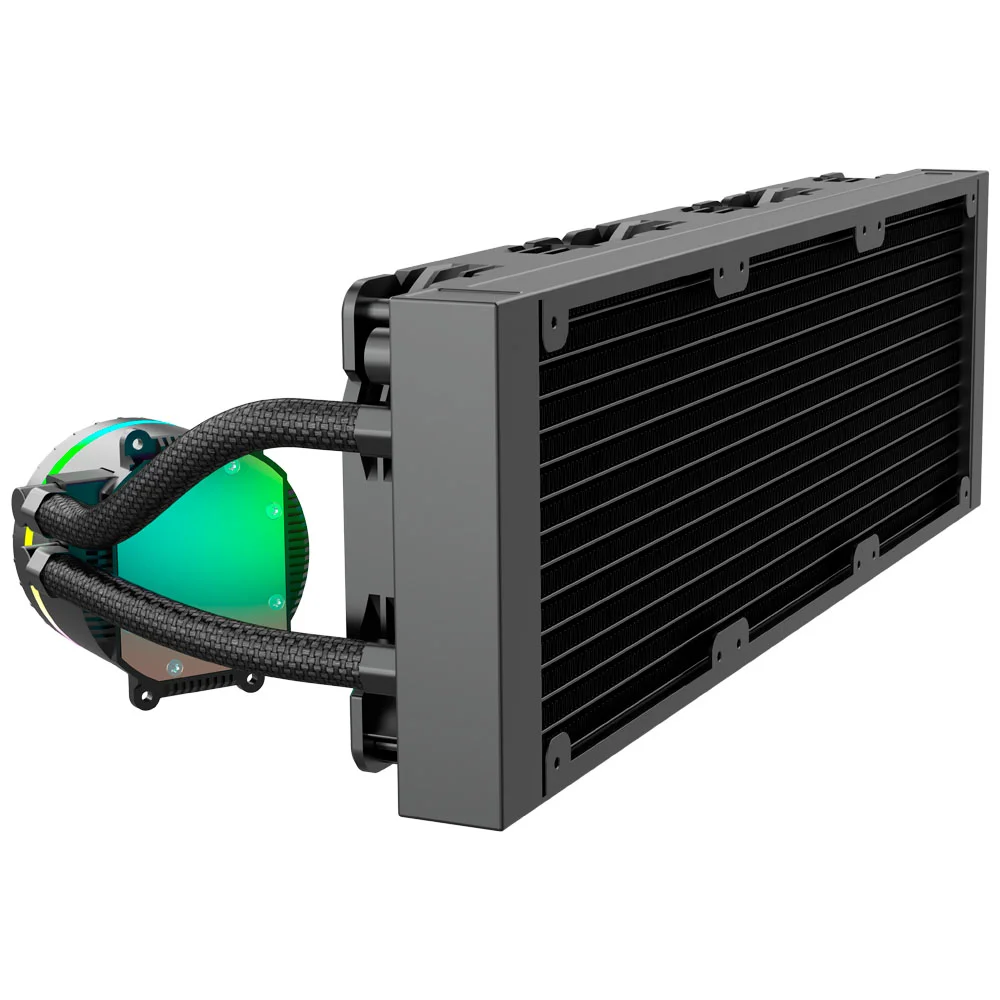Imagem 4 de 5 do produto Water Cooler Kalkan Iota 360mm ARGB - Klk00046