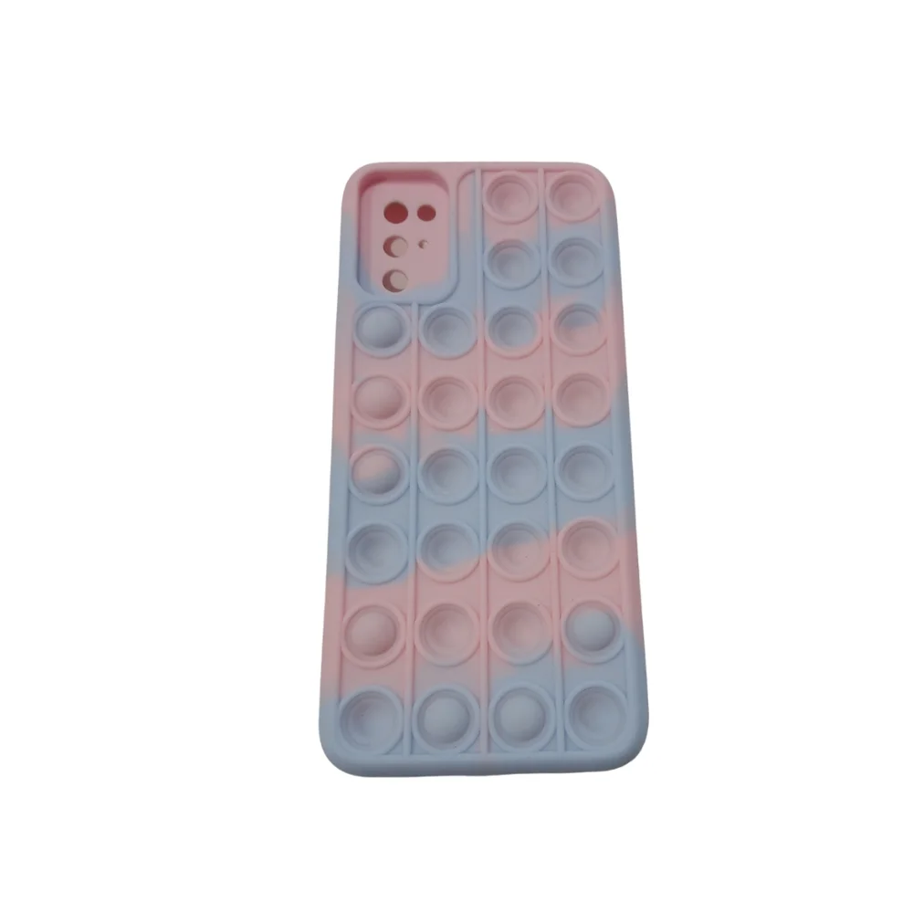 Imagem 2 de 2 do produto Capa Capinha De Celular Anti Queda Galaxy A03s Diversas Galaxy A03s (sm-a037g/dsn):pop It 5