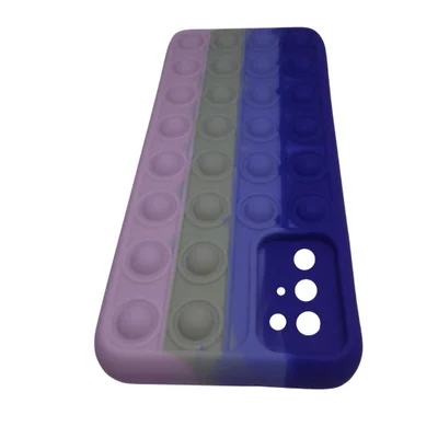 Capa Capinha De Celular Anti Queda Galaxy A03s Diversas Galaxy A03s (sm-a037g/dsn):pop It 2