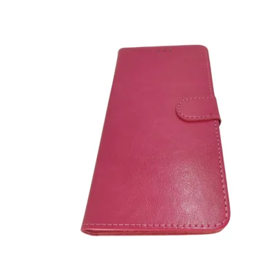 Capa Carteira Capinha Ante Queda Celular Samsung Galaxy M33 Cor:rosa