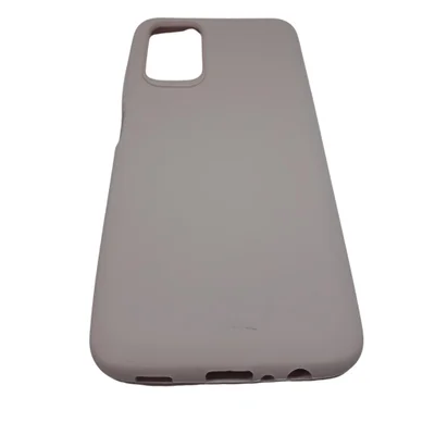 Capa Capinha De Celular Anti Queda Galaxy A03s Diversas Galaxy A03s (sm-a037g/dsn):bege