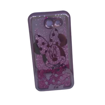 Capa Capinha De Celular Samsung Galaxy J3 Prime (sm-j327t) Variadas J3 Prime (sm-j327t):infantil Roxo