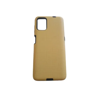Capa Capinha Celular Moto G9 Plus Super Resistente E Ante Queda Moto G9 Plus:amarelo