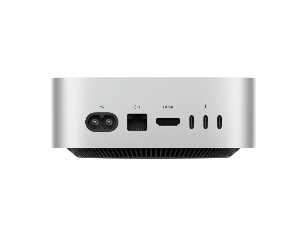 Mac mini 2024 M4 保証付 Mac miniを購入 - Apple（日本）