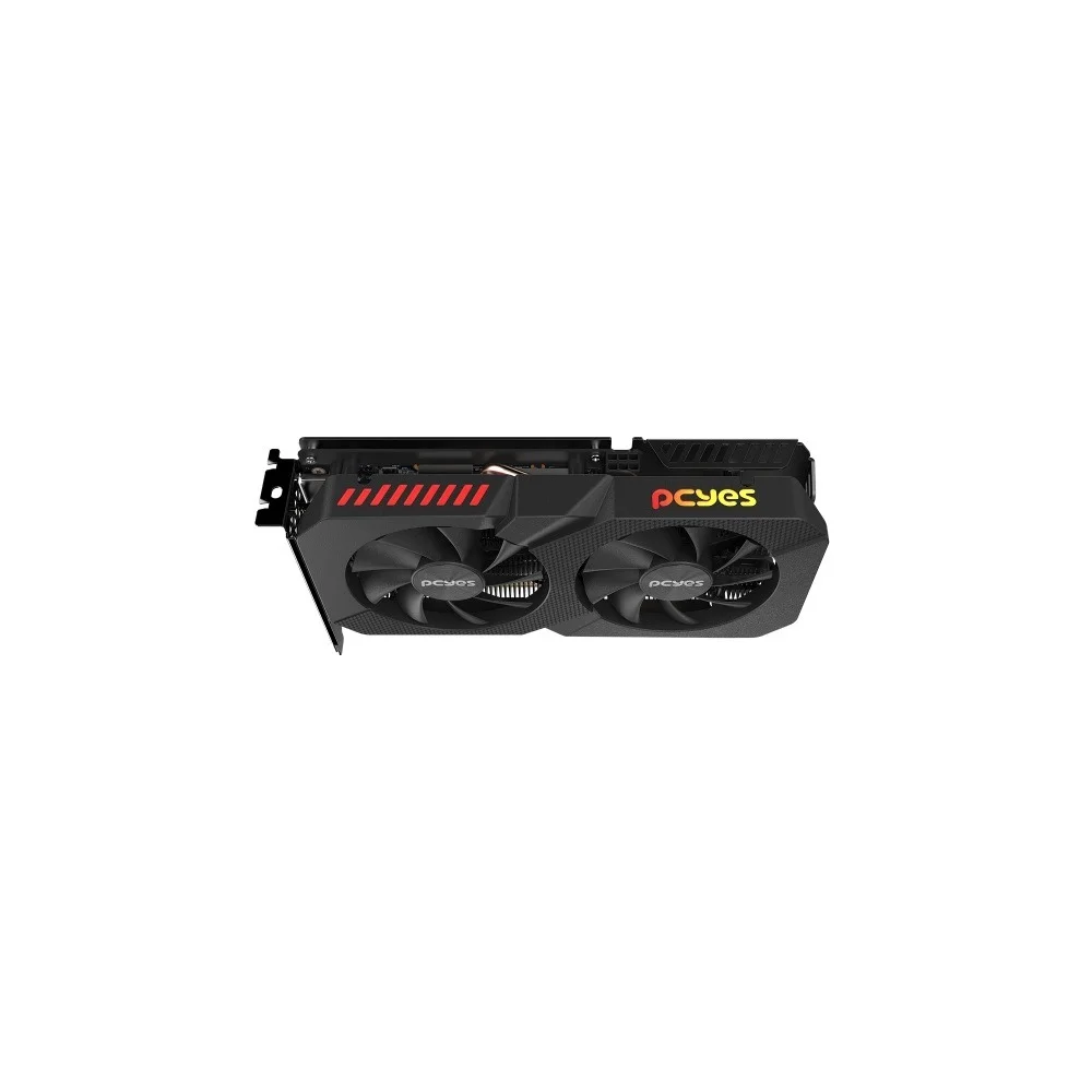 Placa De Vídeo PCyes RTX 3050 Projeto Edge 8GB Gddr6 128 Bits - PvRTX30508blpe