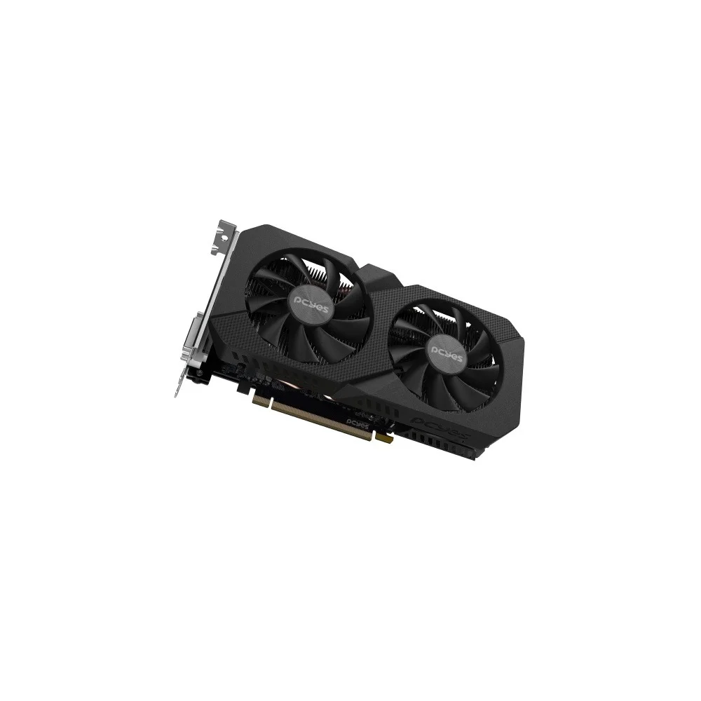 Placa De Vídeo PCyes RTX 3050 Projeto Edge 8GB Gddr6 128 Bits - PvRTX30508blpe