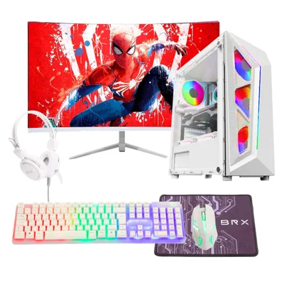 Computador PC Gamer Intel Core i7 11 32gb Ram SSD