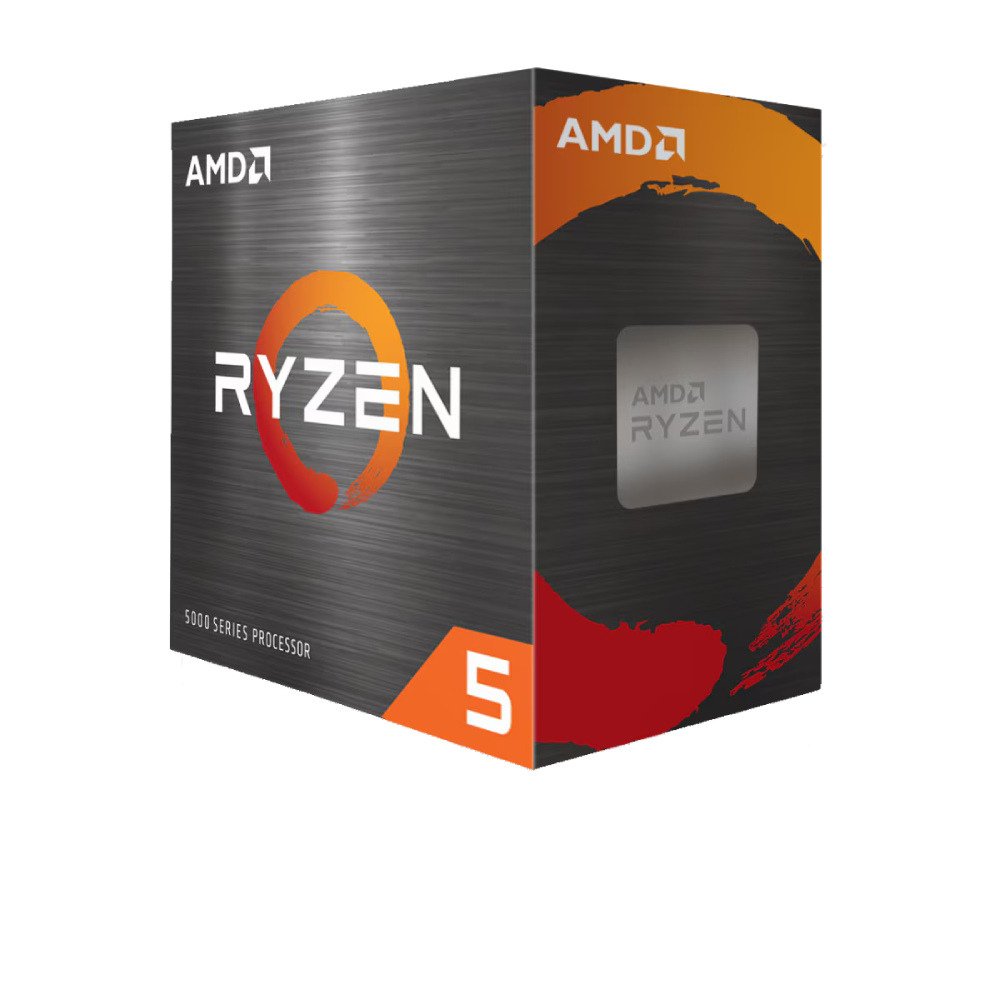 Processador Amd Ryzen 5 5600xt Am4 4.7 Ghz 6 Cores 12 Threads 35mb Wraith Stealt S/ Video