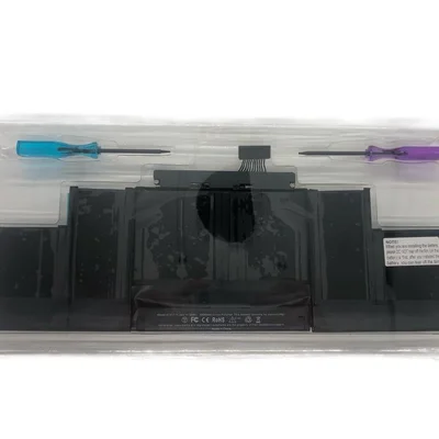 Bateria P/ Notebook Macbook A1398 Retina 2012/2013 A1417
