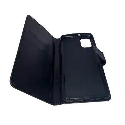 Capa Carteira De Couro Case Capinha Carteira Galaxy A31 Sm-a315g