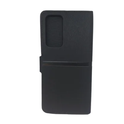 Capa Capinha De Celular Carteira De Couro Motorola Edge 20