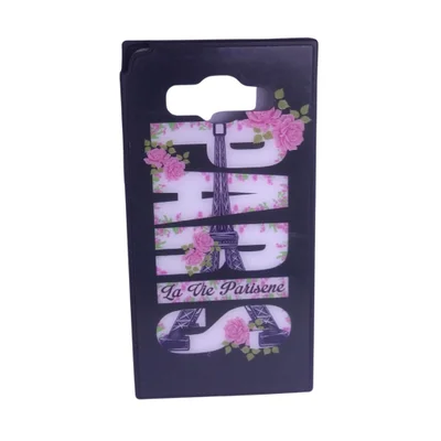Capa Capinha De Celular Galaxy Grand Prime Ou J2 Prime G530 G531 G532 Variadas J2 Prime:paris Com Flores