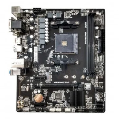 Placa Mãe Am4 PCware Apm-a520g HDMI Ddr4