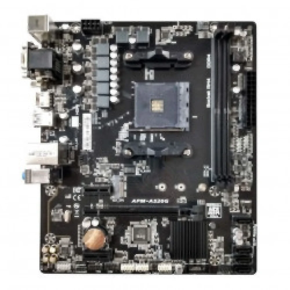 Placa Mãe Am4 PCware Apm-a520g HDMI Ddr4