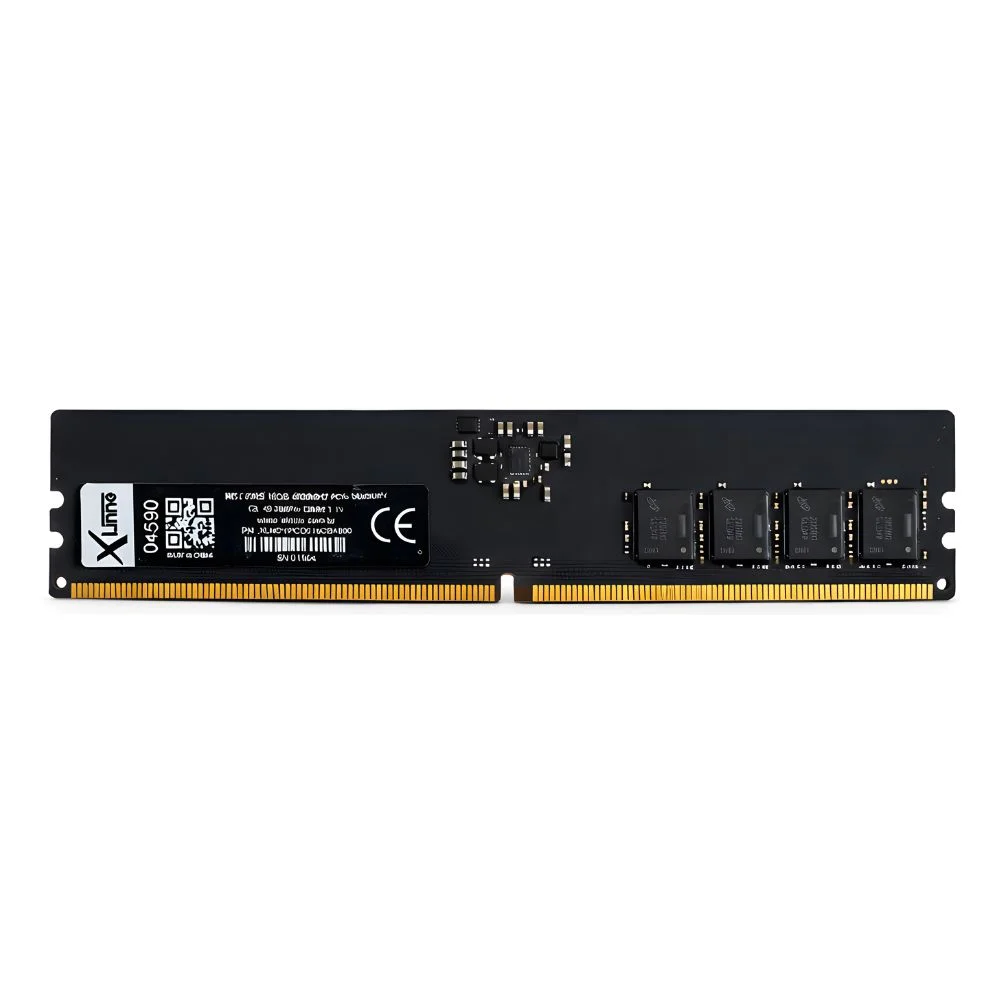Memória Ram 16gb Ddr5 4800mhz 38400 Cl40 XLinne
