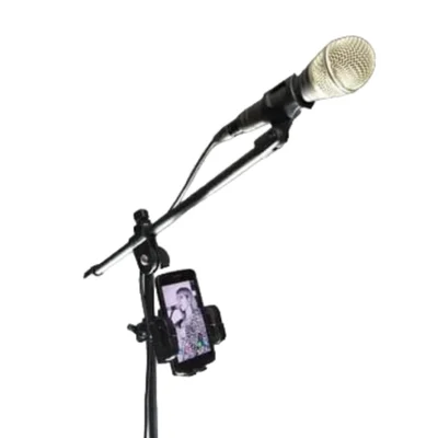Suporte De Celular Para Pedestal