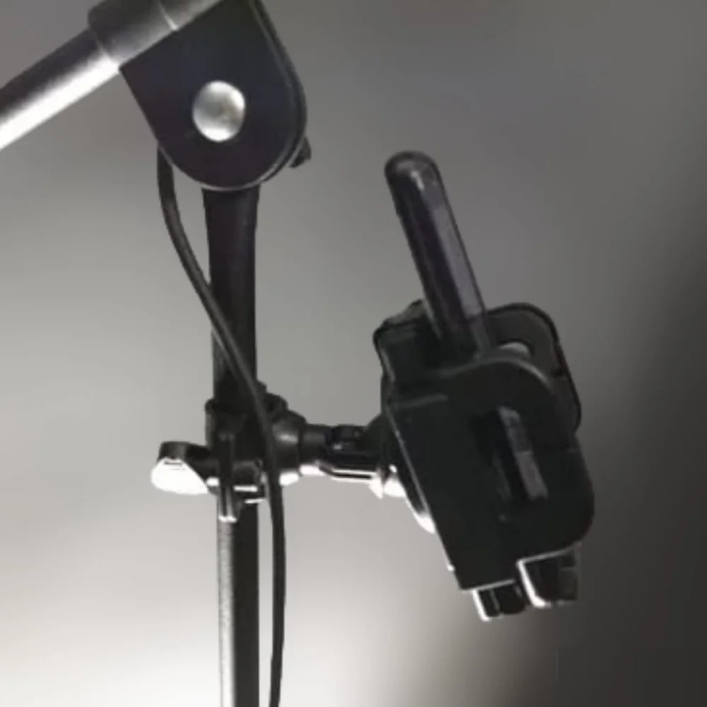Imagem 2 de 4 do produto Suporte De Celular Para Pedestal