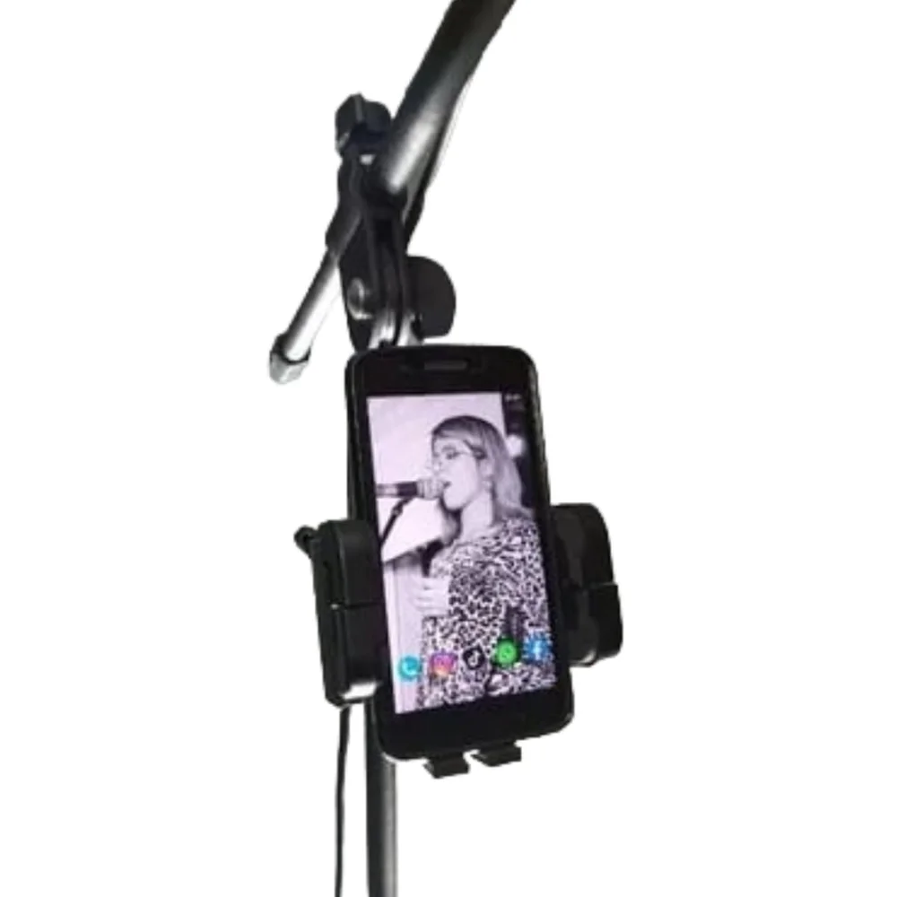Imagem 4 de 4 do produto Suporte De Celular Para Pedestal