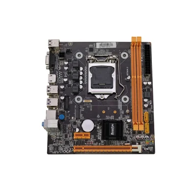Placa Mãe Bpc-h81m.2-tg - (LGA 1150 Ddr3) - Chipset Intel H81m/b85 - Oem