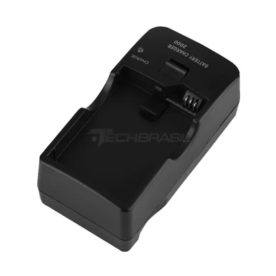 Carregador De Parede Para Bateria Sony Psp - 1000 2000 3000 — foto 3