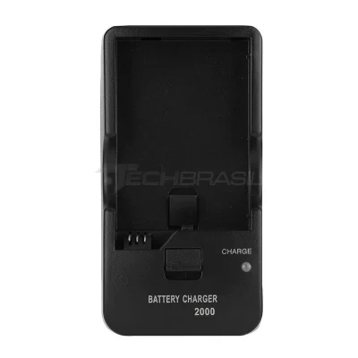 Carregador De Parede Para Bateria Sony Psp - 1000 2000 3000 — foto 4