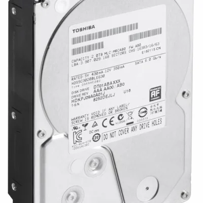 Hd 2TB Sata - 7200rpm - Para Servidor - Lenovo Thinksystem 03gx371