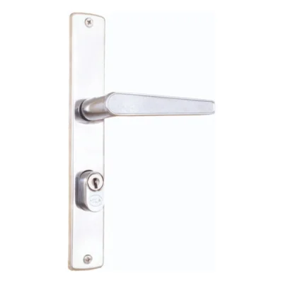 Fechadura Bélgica 2006/09 Externa Cromado 20mm Hela